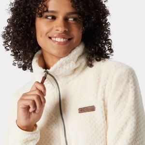 Columbia Women’s Fire Side || Sherpa Full Zip Fleece Jacket